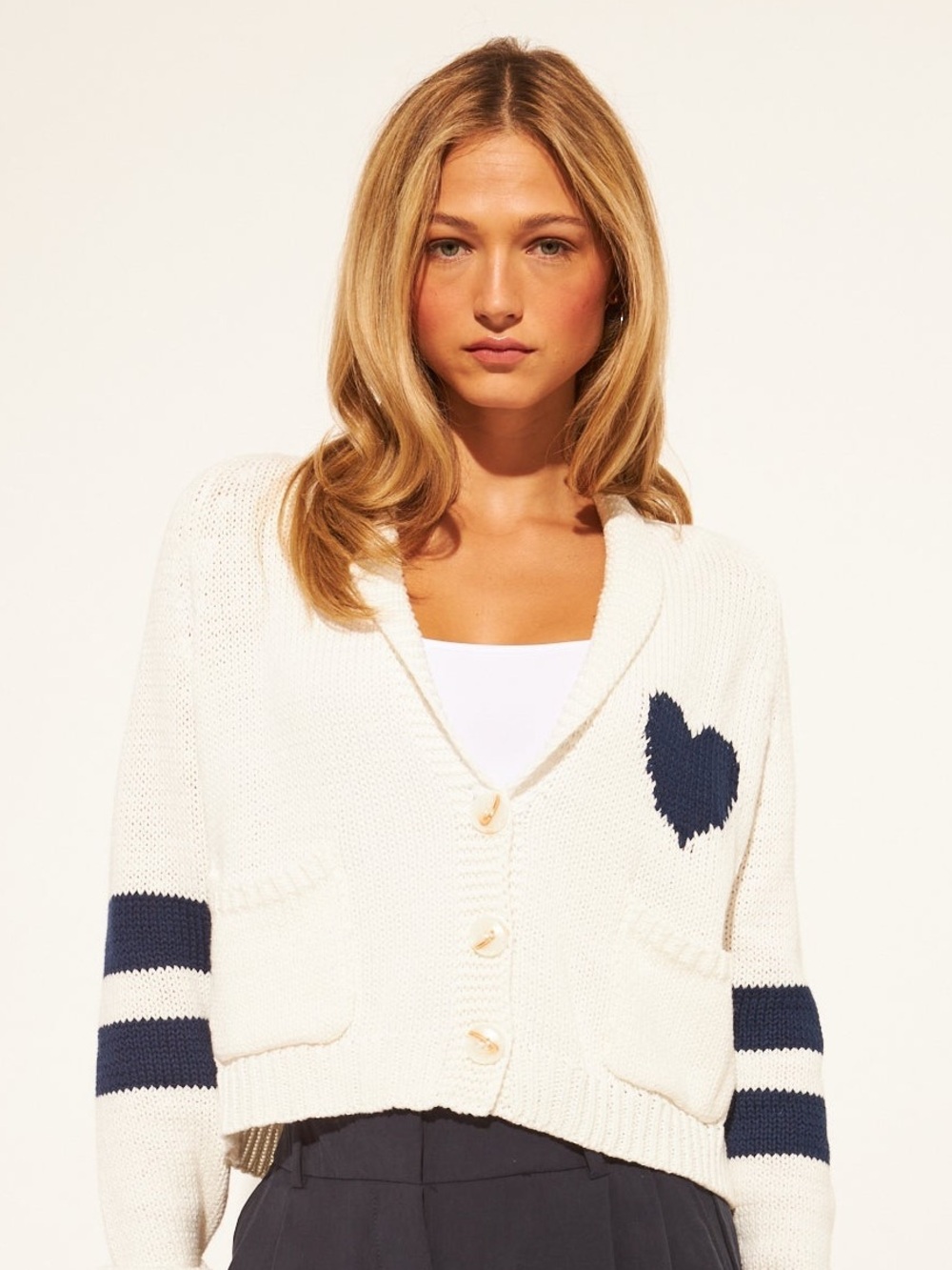 Maddox Cardigan by John + Jenn